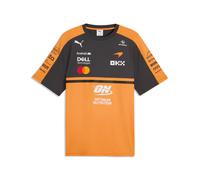 PUMA Camiseta McLAREN MASTERCARD F1 TEAM Replica para hombre, Accesoiros, Naranja, M