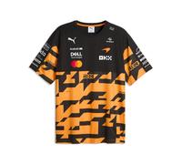 PUMA Camiseta McLAREN MASTERCARD F1 TEAM Replica para hombre, Accesoiros, Naranja, XXL