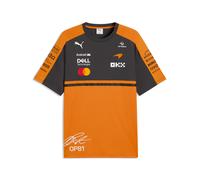 PUMA Camiseta McLAREN MASTERCARD F1 TEAM Replica Piastri para hombre, Accesoiros, Naranja, S
