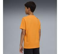 PUMA Camiseta McLAREN RACING Big Logo juvenil, Accesoiros, Naranja, 13-14Y 13-14Y