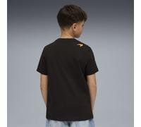 PUMA Camiseta McLAREN RACING Big Logo juvenil, Accesoiros, Negro, 5-6Y 5-6Y