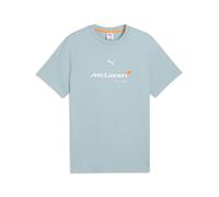 PUMA Camiseta McLAREN RACING Big Logo para hombre, Accesoiros, Azul, XL