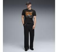 PUMA Camiseta McLAREN RACING Piastri para hombre, Accesoiros, Negro, S S