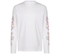 PUMA Camiseta 'Neymar' lila oscuro / fucsia / blanco S lila oscuro / fucsia / blanco