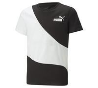 PUMA Camiseta Niño Power Cat 164 Black