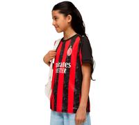 Puma - Camiseta oficial AC Milan Primera Equipación 2025-2026 Niño, Unisex, Red, 176 cm