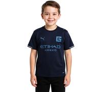 PUMA Camiseta Girona FC 3.ª equipación 25/26 juvenil, Ropa, Azul, 13-14Y 13-14Y