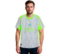 PUMA Manchester City FC Camiseta Tercera para Hombres 25/26, Azul (Cool Weather x Pro Green), XXL