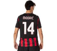 Puma - Camiseta oficial Modric AC Milan Primera Equipación 2025-2026, Unisex, Red, S