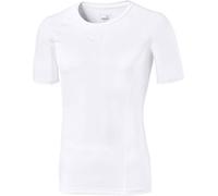 Puma - Camiseta oficial Térmica Liga m/c, Unisex, White, XL