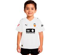 Camiseta de fútbol puma valencia c.f. home repl infantil blanco 15 - 16 AÑOS