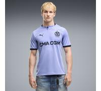 PUMA Camiseta Olympique de Marseille 3.ª equipación 26/27 para hombre, Accesoiros, Morado, 3XL