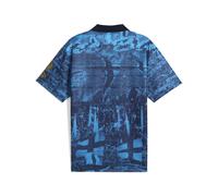 PUMA Camiseta Olympique de Marseille ftblNRGY+ Retro para hombre, Ropa, Azul, XXL XXL