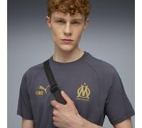 PUMA Camiseta Olympique de Marseille KING para hombre, Accesoiros, Gris, XXL XXL