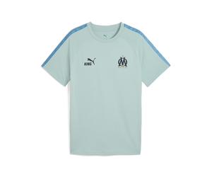 PUMA Camiseta Olympique de Marseille KING para hombre, Accesoiros, Verde, S