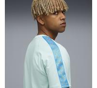 PUMA Camiseta Olympique de Marseille KING para hombre, Sport, Modern Mint/Luminous Azul, S S