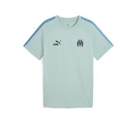 PUMA Camiseta Olympique de Marseille KING para hombre, Accesoiros, Verde, XL