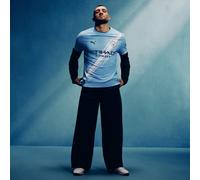 PUMA Camiseta original Manchester City 1.ª equipación 25/26 para hombre, Accesoiros, Azul, XS XS