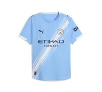PUMA Camiseta original Manchester City 1.ª equipación 25/26 para hombre, Accesoiros, Azul, XXL
