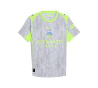 PUMA Camiseta original Manchester City 3.ª equipación 25/26 para hombre, Accesoiros, Azul, XXL