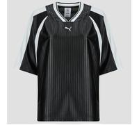 Puma Oversized Football Jersey M Negro