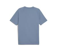 PUMA Camiseta para hombre Evostripe, Ropa, Azul, S S