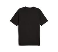 PUMA Camiseta para hombre Evostripe, Ropa, Negro, XS XS