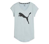 PUMA Camiseta para Mujer Train Favorite Heather Cat