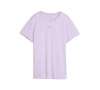 PUMA Camiseta para mujer x HYROX Graphic, morado, Medium
