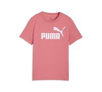 Puma Camiseta para niña ESS No. 1 Logo Tee G (1 unidad), Rosa Salvaje, 152