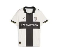 PUMA Camiseta Parma Calcio 1.ª equipación juvenil, Ropa, Blanco, 11-12Y 11-12Y