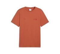PUMA Camiseta Porsche Legacy Essentials Hombre XS, Amarena Orange