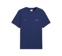 PUMA Camiseta Porsche Legacy Essentials para hombre, Accesoiros, Azul, XXL