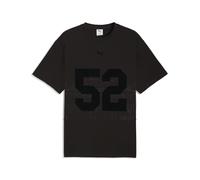 PUMA Camiseta Porsche Legacy Lifestyle para hombre, Accesoiros, Negro, S