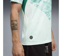 PUMA Camiseta Portugal 2.ª equipación para hombre, Accesoiros, Blanco, S S