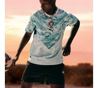 PUMA Camiseta Portugal 2.ª equipación para hombre, Accesoiros, Blanco, XXL XXL