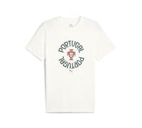 PUMA Camiseta Portugal ftblNRGY Hombre M, White