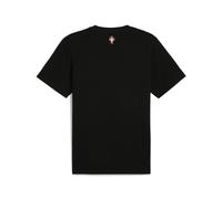 PUMA Camiseta Portugal ftblNRGY para hombre, Ropa, Negro, M M