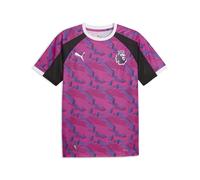 PUMA Camiseta Premier League Brilliance para hombre, Accesoiros, Negro, XS
