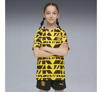 PUMA Camiseta prepartido Borussia Dortmund juvenil, Ropa, Amarillo, 7-8Y