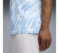 Puma Camiseta oficial Manchester City Pre-Match 2025-2026 Unisex Silver Sky Talla S