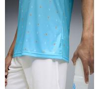 PUMA Camiseta prepartido Olympique de Marseille para hombre, Accesoiros, Azul, 3XL 3XL