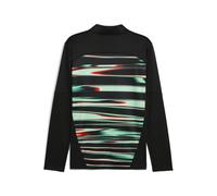 PUMA Camiseta prepartido Portugal de cuello con cremallera para hombre, Ropa, Negro, 3XL 3XL