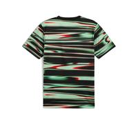 PUMA Camiseta prepartido Portugal para hombre, Ropa, Negro, L L