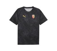 PUMA Camiseta prepartido RC Lens para hombre, Accesoiros, Gris, S