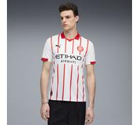 PUMA Camiseta primera equipación Girona FC 25/26 para hombre, Ropa, Blanco, XL