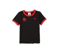 Camiseta de cuello acanalado PUMA x PAW PATROL para niños, Accesoiros, Negro, 3-4Y
