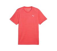 PUMA Camiseta PWRTRAIN Jacquard para hombre, Accesoiros, Rojo, M