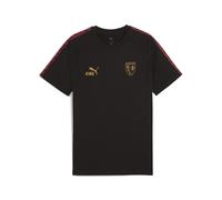 PUMA Camiseta RC Lens KING para hombre, Accesoiros, Negro, XS