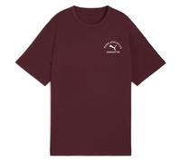 PUMA Camiseta relajada de clase